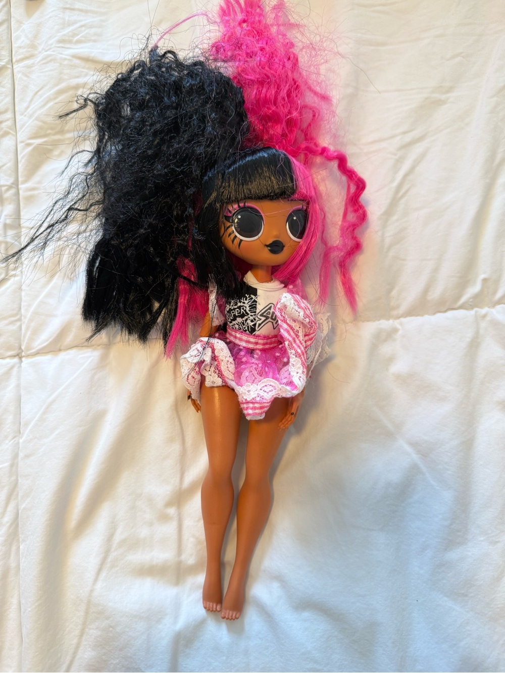 LOL Surprise OMG Metal Chick Rock Band Doll